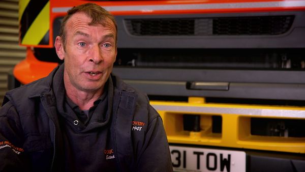 Trucking Hell - Episode 8