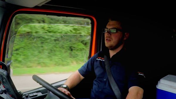 Trucking Hell - Episode 10