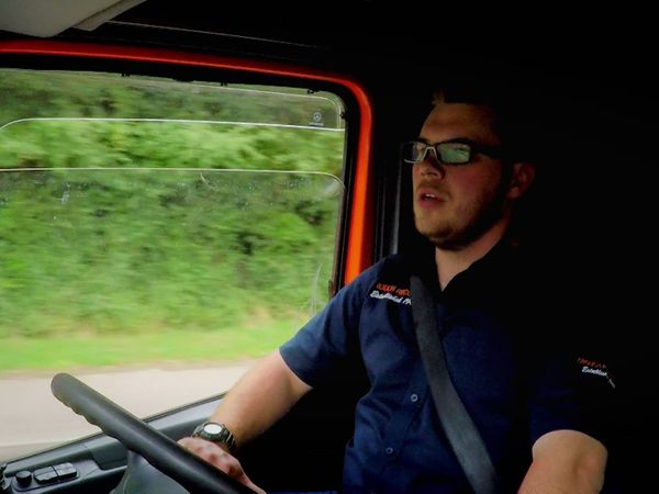 Trucking Hell - Episode 10