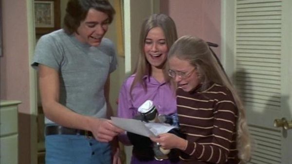 The Brady Bunch - Power Of The Press