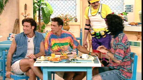 Les garçons de la plage - Le jour sans