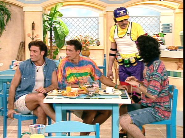 Les garçons de la plage - Le jour sans
