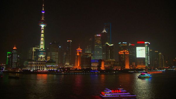 Lonely Planet: Über sechs Ecken durch China - Shanghai