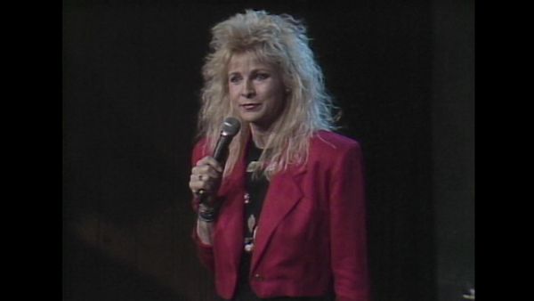 Comedy Club Network - Glenn Hirsch, Jenny Jones & Al Lubel