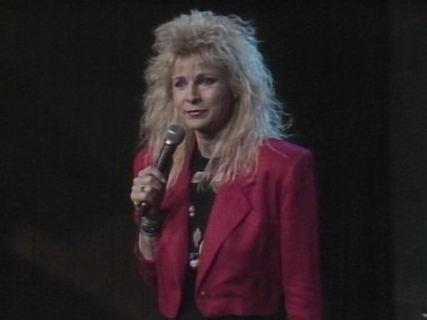 Comedy Club Network - Glenn Hirsch, Jenny Jones & Al Lubel