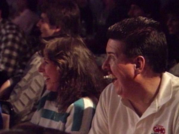 Comedy Club Network - John McDonnell, Diane Ford & Harry Basil