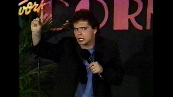 Comedy Club Network - Dana Gould, Greg Travis, Diane Alaimo & Bill Sacra