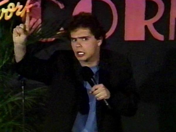 Comedy Club Network - Dana Gould, Greg Travis, Diane Alaimo & Bill Sacra