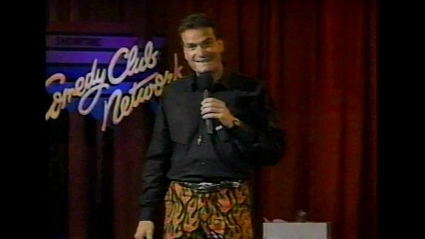 Comedy Club Network - Susan Norfleet, Jef Brannan & Rick Rockwell