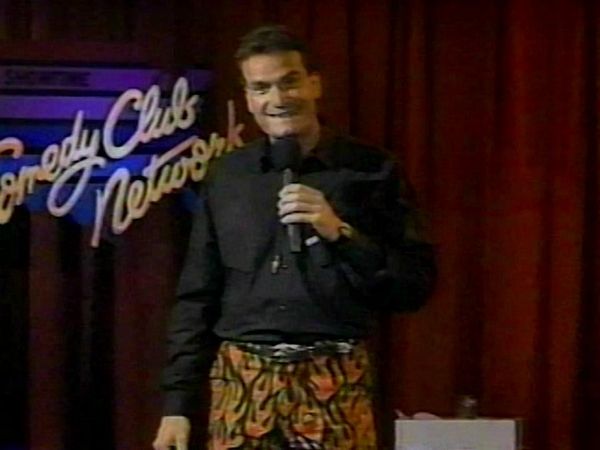 Comedy Club Network - Susan Norfleet, Jef Brannan & Rick Rockwell