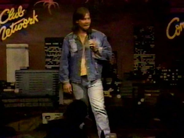 Comedy Club Network - Charles Viracola, Brad Upton & Sally Edwards