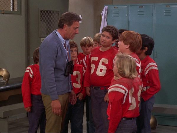 The Odd Couple - Win One For Felix (Aka "Little League")
