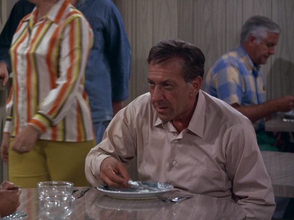 The Odd Couple - Fat Farm