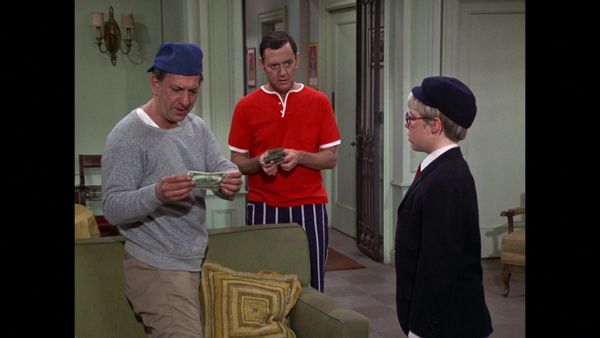 The Odd Couple - A Taste Of Money