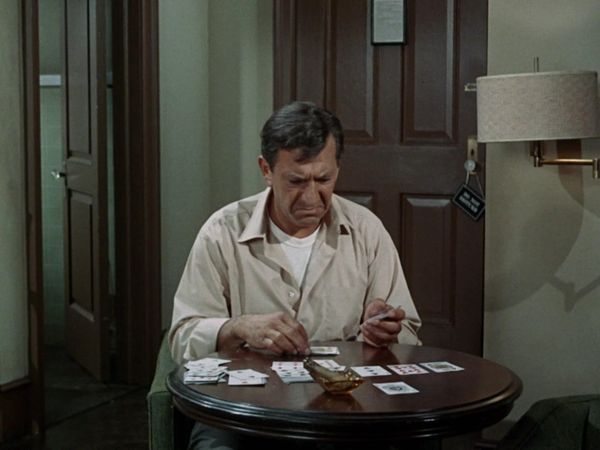 The Odd Couple - The Jury Story