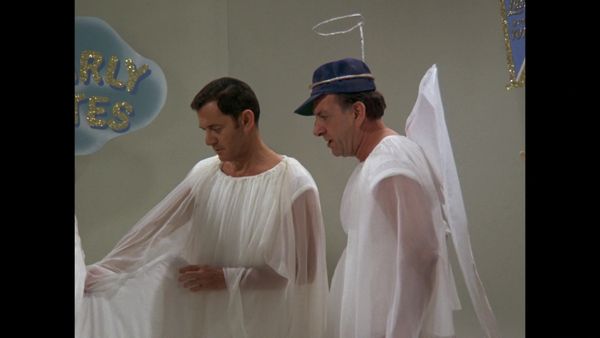 The Odd Couple - What Makes Felix Run