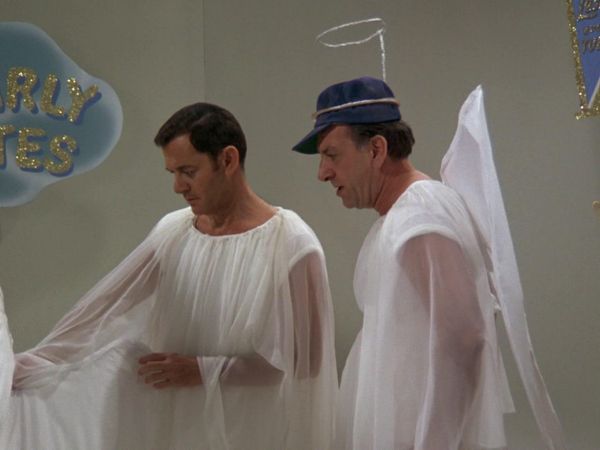 The Odd Couple - What Makes Felix Run