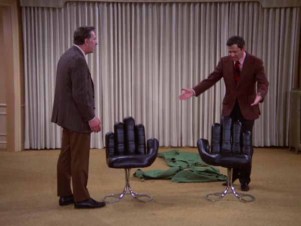 The Odd Couple - Take My Furniture, Please