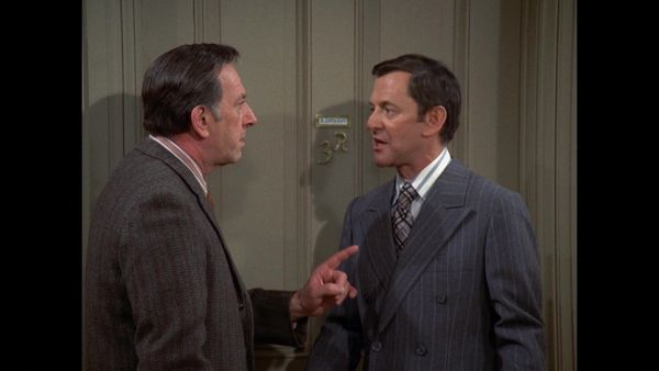 The Odd Couple - The Odyssey Couple