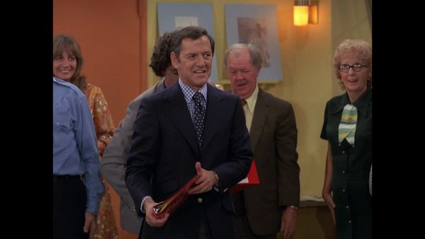 The Odd Couple - Oscar's Birthday