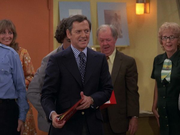 The Odd Couple - Oscar's Birthday