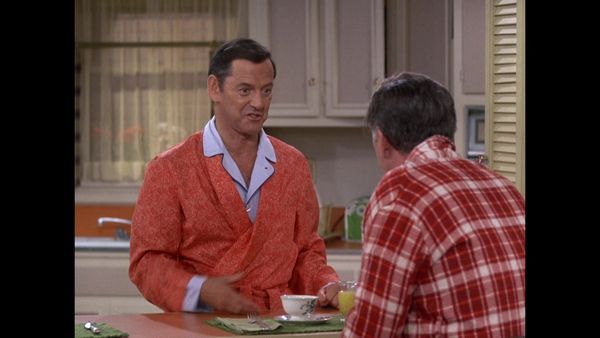 The Odd Couple - Password