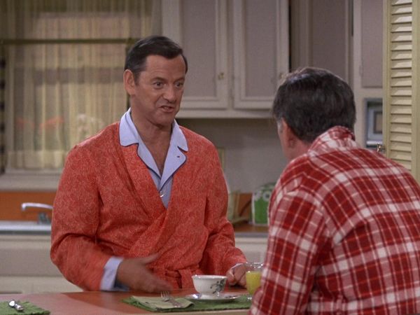 The Odd Couple - Password