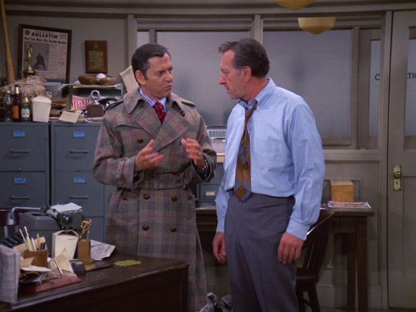 The Odd Couple - I Gotta Be Me (Aka "Schizocleania")