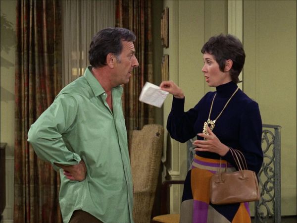 The Odd Couple - The Pen Is Mightier Than The Pencil
