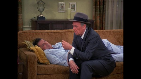 The Odd Couple - The Ides Of April