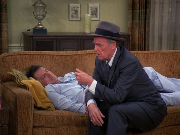 The Odd Couple - The Ides Of April