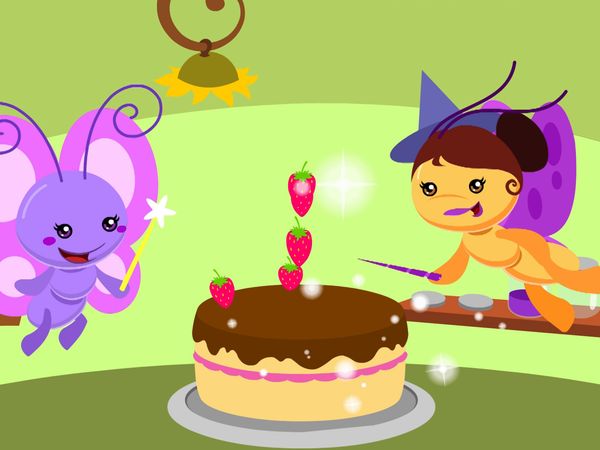 Galinha Pintadinha Mini - O Abominável Galo Das Neves
