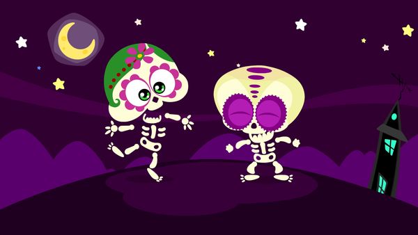 Galinha Pintadinha Mini - Um Passeio De Cores