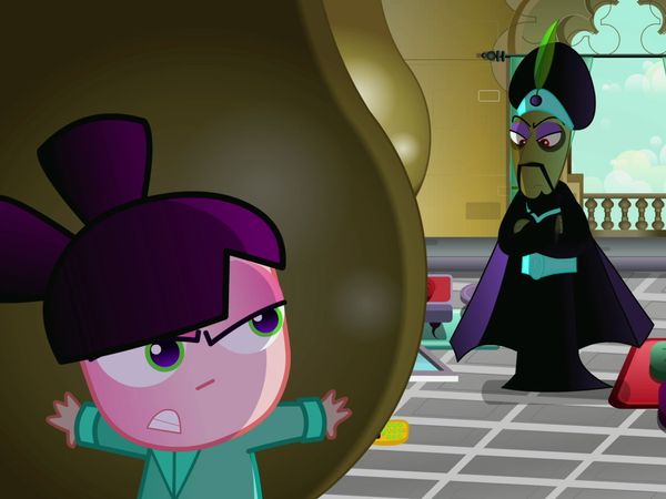 Sandra, a Detetive Encantada - Sandra, a Detetive Encantada