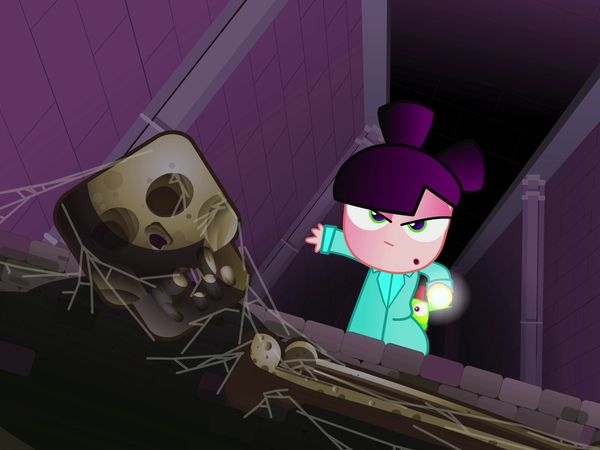 Sandra, a Detetive Encantada - Sandra, a Detetive Encantada
