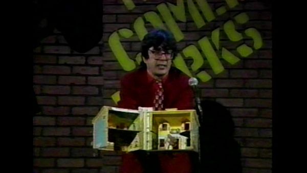 Comedy Club Network - Susie Essman, The Legendary Wid & Jimmy Tingle