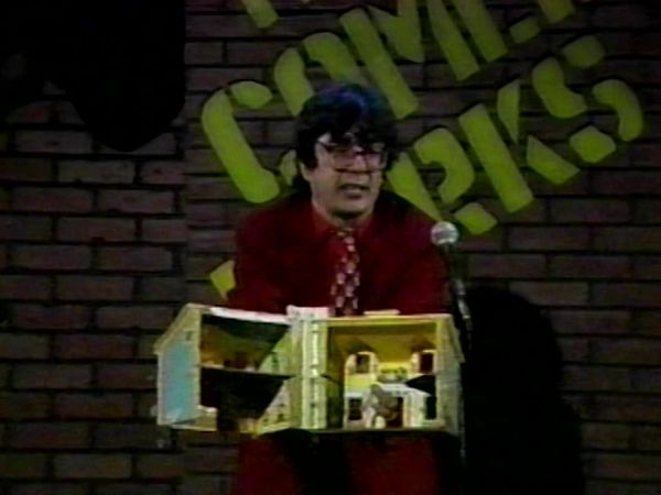 Comedy Club Network - Susie Essman, The Legendary Wid & Jimmy Tingle