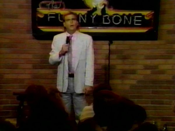 Comedy Club Network - Billy Engvall, Peggy Platt & Tree