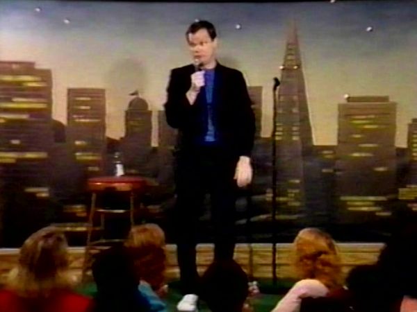 Comedy Club Network - Bill Miller, Joey Gutierrez & Larry “Bubbles” Brown