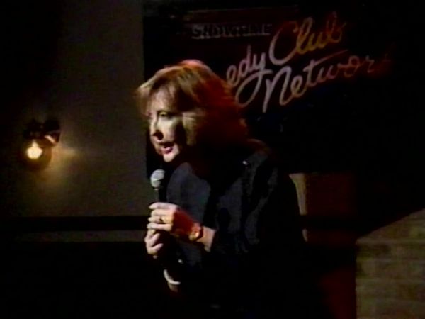 Comedy Club Network - Diane Ford, Steve Shaffer & T.P. Mulrooney