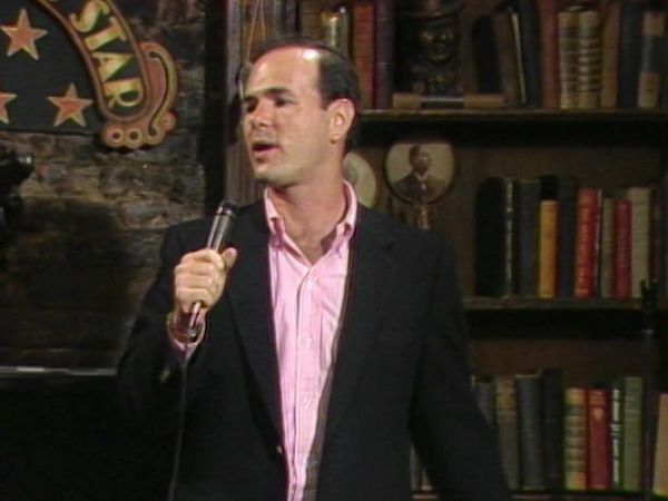 Comedy Club Network - Larry Miller, Diane Ford, & Richard Jeni