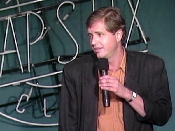 Comedy Club Network - Jack Gallagher, Steve Sweeney & Bob Zany