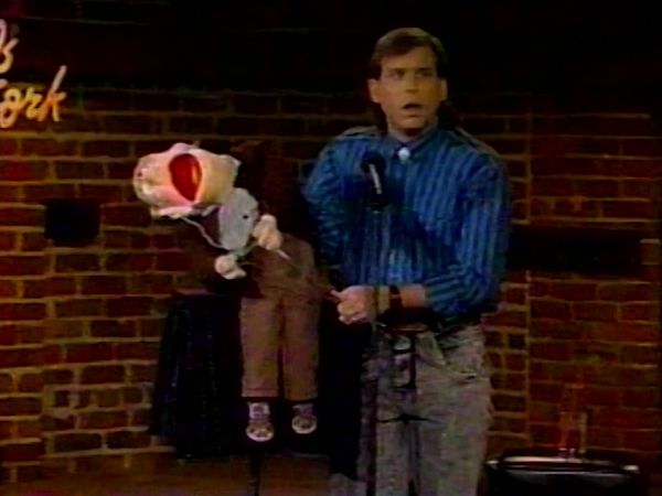 Comedy Club Network - Jimmy Pineapple, Michelle Beaudry, Dan Horn & Steve Rizzo