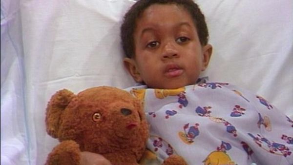 Webster - George, The Patient in Spite of Himself