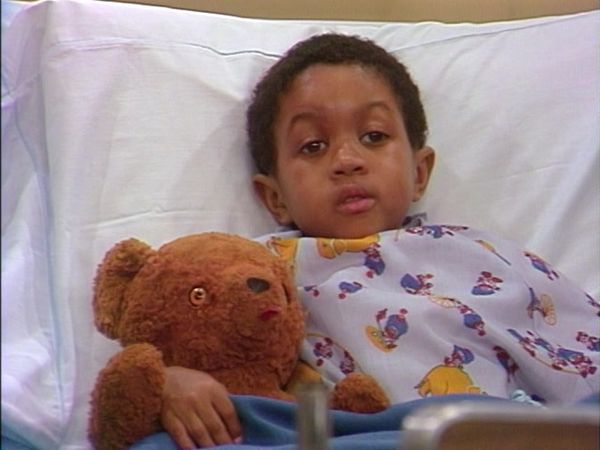 Webster - George, The Patient in Spite of Himself