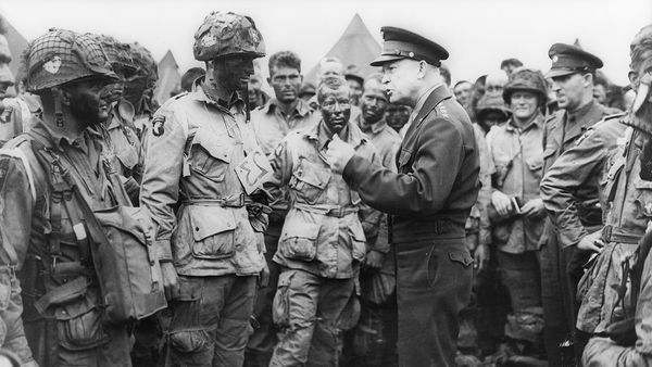 Les Héros de la Seconde Guerre Mondiale - Bernard Montgomery