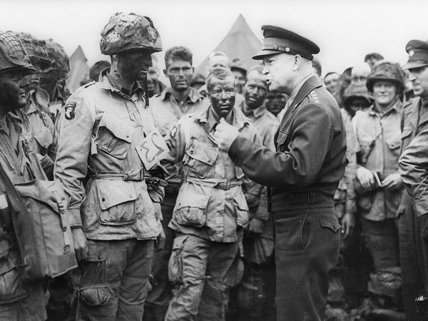 Les Héros de la Seconde Guerre Mondiale - Bernard Montgomery
