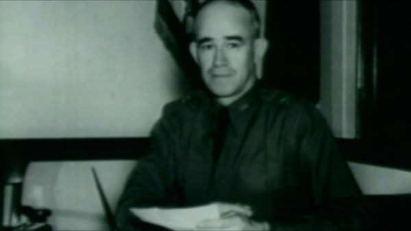Les Héros de la Seconde Guerre Mondiale - Omar Bradley