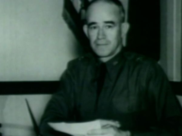 Les Héros de la Seconde Guerre Mondiale - Omar Bradley