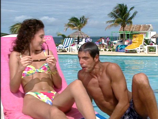 Les garçons de la plage - Le premier rôle